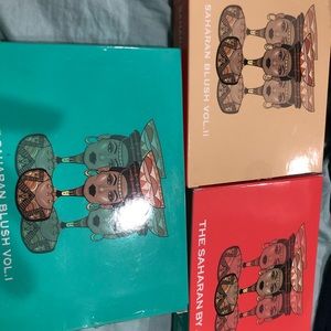 Juvia Place Make up Bundle